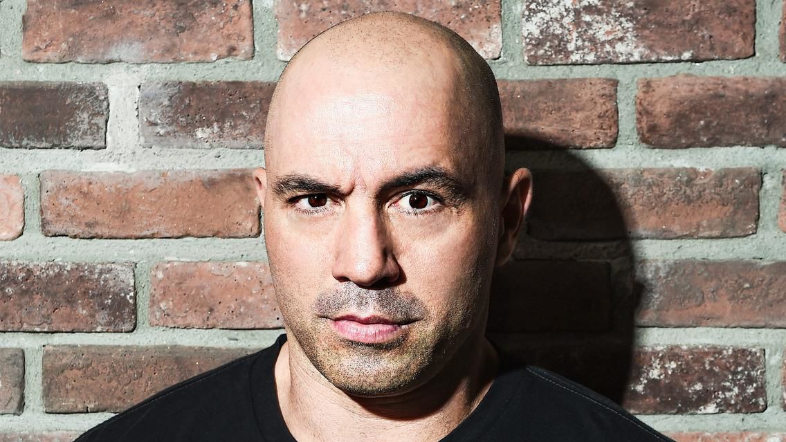 Joe Rogan - Aug. 23